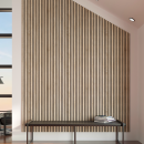 Панель акустическая МДФ STELLA Trend Standart Дуб Сонома 2780х600х21 мм