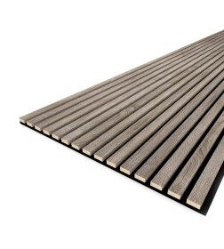 Панель акустическая МДФ STELLA Trend Standart Дуб Винтаж 2780х600х21 мм