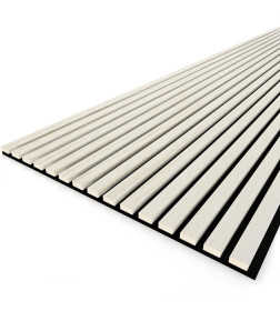 Панель акустическая МДФ STELLA Trend Standar Лиственница Лагерта 2780х600х21 мм