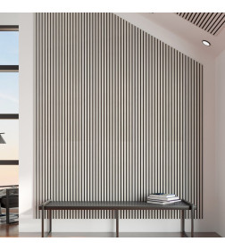 Панель акустическая МДФ STELLA Trend Standar Лиственница Лагерта 2780х600х21 мм