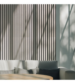 Панель акустическая МДФ STELLA Trend Standar Лиственница Лагерта 2780х600х21 мм