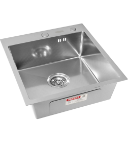 Мойка ARFEKA ECO AR 450*450 SATIN DECOR (настольная)