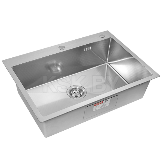Мойка ARFEKA ECO AR 700*500 SATIN DECOR (ECO AR 700*500 SATIN DECOR) 