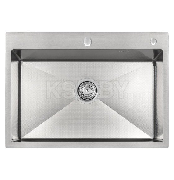 Мойка ARFEKA ECO AR 700*500 SATIN DECOR (ECO AR 700*500 SATIN DECOR) 