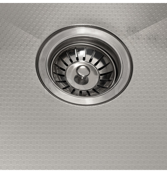 Мойка ARFEKA ECO AR 700*500 SATIN DECOR (ECO AR 700*500 SATIN DECOR) 