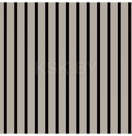 Панель МДФ STELLA Comfort De Luxe Акустическая Sandgrau 600х600х9 мм