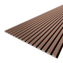 Панель МДФ STELLA Comfort De Luxe Акустическая Terracotta 2780х600х9 мм