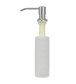 Комплект ARFEKA ECO AR мойка 600*500, коландер G, дозатор SATIN