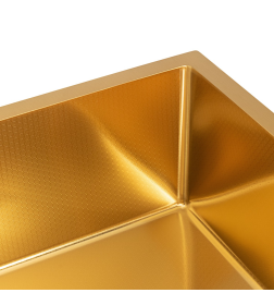 Комплект ARFEKA ECO AR мойка 700*500, коландер, дозатор GOLD DECOR