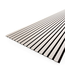 Панель МДФ STELLA Comfort Standart Акустическая Лиственница Лагерта 2780х600х9 мм