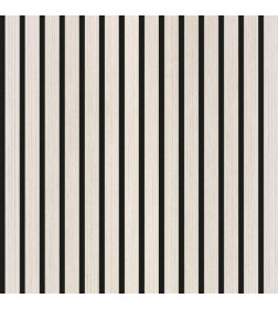 Панель МДФ STELLA Comfort Standart Акустическая Лиственница Лагерта 2780х600х9 мм