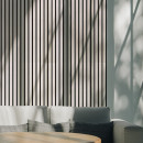 Панель МДФ STELLA Comfort Standart Акустическая Лиственница Лагерта 2780х600х9 мм