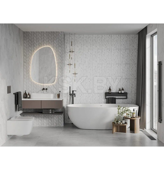 Керамогранит Unitile Нова сер КГ 01 400х400 мм 