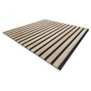 Панель МДФ STELLA Comfort Standart Акустическая Дуб Сонома 600х600х9 мм