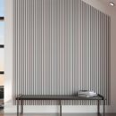 Панель МДФ STELLA Comfort Standart Акустическая Белый 2780х600х9 мм