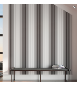 Панель МДФ STELLA Comfort Standart Акустическая Белый 2780х600х9 мм