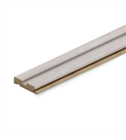 Профиль Старт МДФ LC Beats Light Айвори 2700x66,5x16 мм