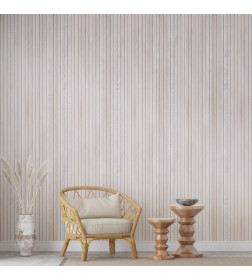 Профиль Старт МДФ LC Beats Light Айвори 2700x66,5x16 мм