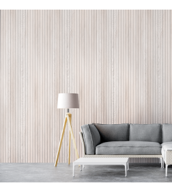 Профиль Финиш МДФ LC Beats Light Айвори 2700x77x16 мм