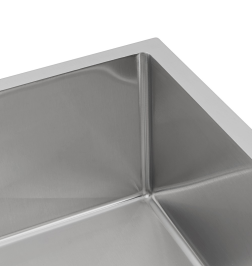 Комплект ARFEKA ECO AR мойка 600*500, коландер G, дозатор SATIN