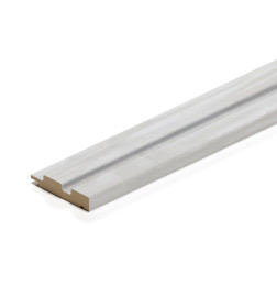 Профиль Финиш МДФ Stella Beats Standart Дуб Претто  2700x77x16 мм