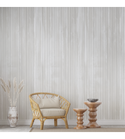 Панель Стеновая Реечная МДФ Stella Beats Standart Дуб Претто 2700x119x16 мм