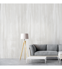 Панель Стеновая Реечная МДФ Stella Beats Standart Дуб Претто 2700x119x16 мм