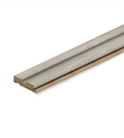 Профиль Старт МДФ Stella Beats Standart Дуб Грей  2700x66,5x16 мм