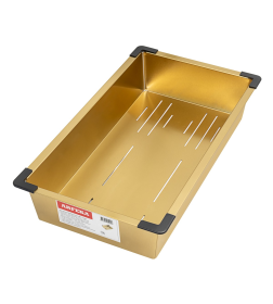 Коландер ARFEKA ECO AR G GOLD