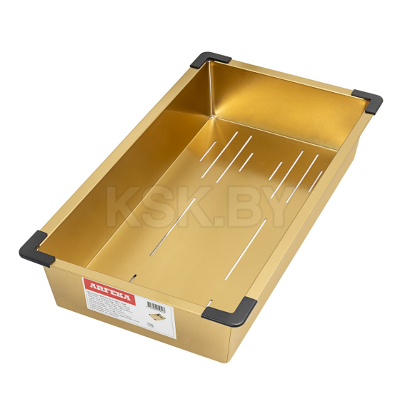 Коландер ARFEKA ECO AR G GOLD (CL ECO AR G GOLD) 