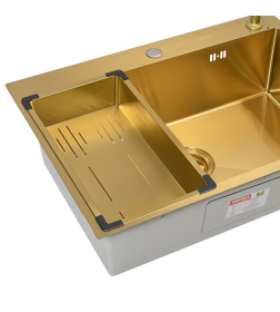 Коландер ARFEKA ECO AR G GOLD