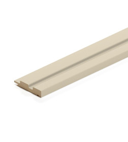 Профиль финиш МДФ STELLA Beats De Luxe PALOMINO 2700X77X16 мм