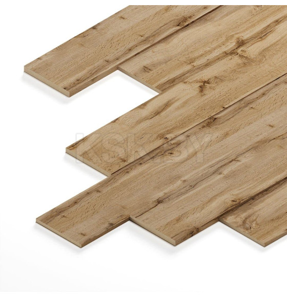 Панели 3D МДФ STELLA Light Пекан (уп-1.13 кв.м)