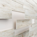 Комплект панелей  МДФ STELLA Санремо Белый (1.13 кв.м)