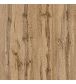 Интерьерная рейка МДФ Бриона Light Пекан 2700х40х16 мм.