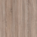 Интерьерная рейка МДФ Милана Дуб Винтаж 2700х30х20 мм.