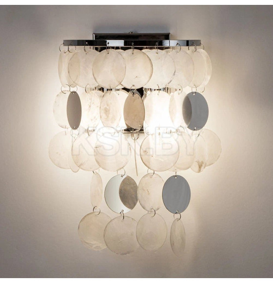 Светильник настенный Arte Lamp PIPIRIMA A4100AP-2CC (A4100AP-2CC) 