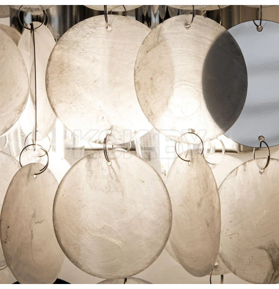 Светильник настенный Arte Lamp PIPIRIMA A4100AP-2CC (A4100AP-2CC) 