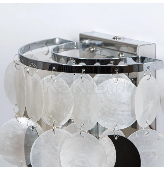 Светильник настенный Arte Lamp PIPIRIMA A4100AP-2CC (A4100AP-2CC) 