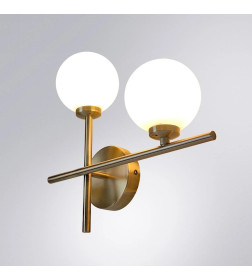 Бра Arte Lamp BOLLA-PICCOLO A3989AP-2AB