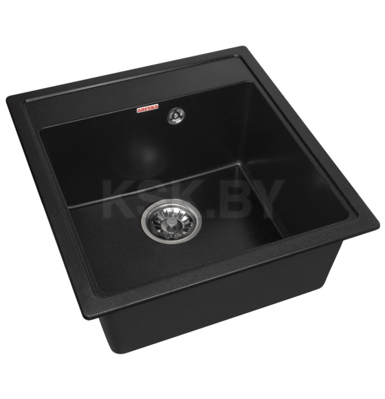 Мойка кухонная ARFEKA DALAGO 47 WET GRAPHITE (DALAGO 47 WET GRAPHITE) 