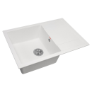 Мойка кухонная ARFEKA ZIA 76 SILKEN WHITE (ZIA 76 SILKEN WHITE) 