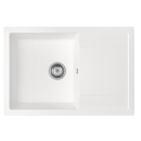 Мойка кухонная ARFEKA ZIA 76 SILKEN WHITE (ZIA 76 SILKEN WHITE) 