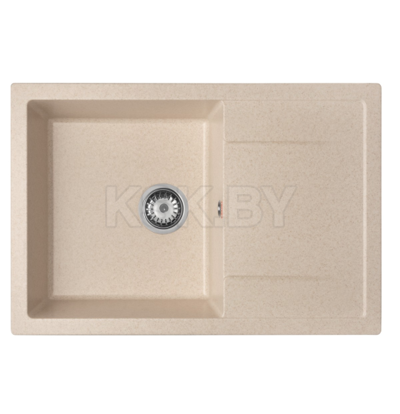 Мойка кухонная ARFEKA ZIA 76 WARM BEIGE (ZIA 76 WARM BEIGE) 