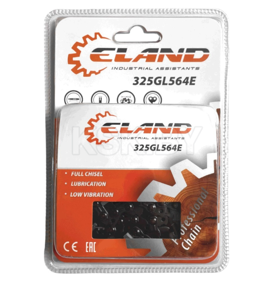 Цепь пильная ELAND 325GL564E (325GL564E) 
