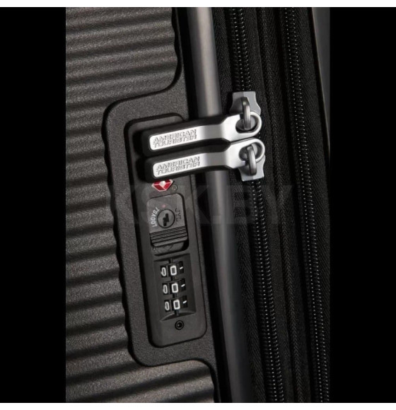 Чемодан American TOURISTER SOUNDBOX 32G*09 001 (32G*09 001) 