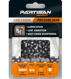 Цепь пильная PARTISAN PN325BL364E