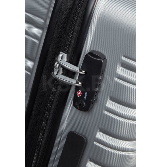 Чемодан American TOURISTER FLASHLINE ME8*25 002 (ME8*25 002) 
