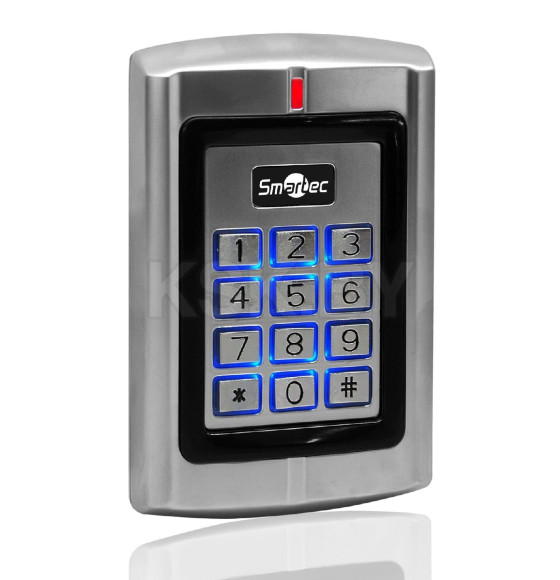 Считыватель Серебро ST-PR140EK (НФ-00001416) 