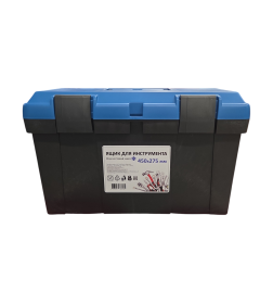 Ящик для инструментов 450х240х275мм, с морозостойким замком